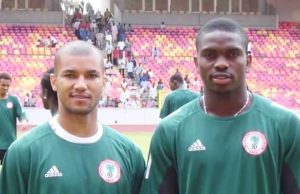 Abbey George was best passer and shooter in our youth days- Joseph Yobo