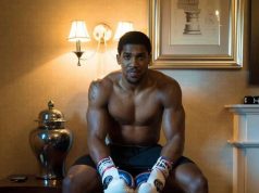 Isolation is not new to me, Anthony Joshua says, as he get set for his bout