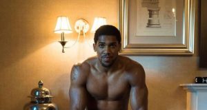 Isolation is not new to me, Anthony Joshua says, as he get set for his bout