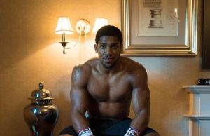 Isolation is not new to me, Anthony Joshua says, as he get set for his bout