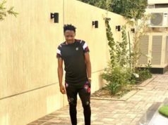 Ahmed Musa to be quarantined for 14 days. Supports govt in fighting covid19