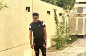 Ahmed Musa to be quarantined for 14 days. Supports govt in fighting covid19