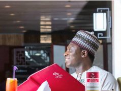 COVID19: Is Amokachi now a Pastor?