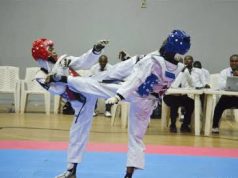 Enugu State Taekwando Association chairman, Ebere Amaraizu endorses Taekwando for girl- child protective weapon