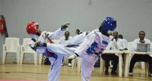 Enugu State Taekwando Association chairman, Ebere Amaraizu endorses Taekwando for girl- child protective weapon