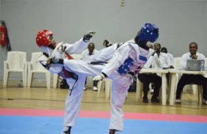Enugu State Taekwando Association chairman, Ebere Amaraizu endorses Taekwando for girl- child protective weapon