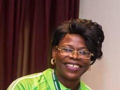 Present day athletes need to work harder to achieve their dreams – Falilat Ogunkoya