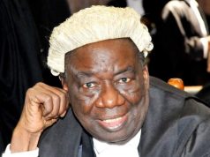 Minister of Youths and Sports Development, Dare Eulogizes Akinjide