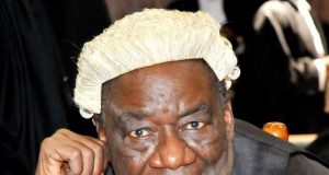 Minister of Youths and Sports Development, Dare Eulogizes Akinjide