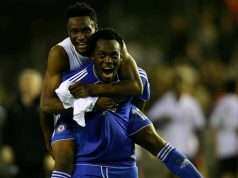 See how Michael Essien celebrates Mikel Obi @33 “Happy Birthday Oboy Baby