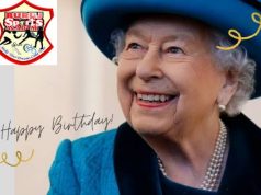 See how Buruj Sports Academy felicitate with Queen Elizabeth on 94th birthday celebration