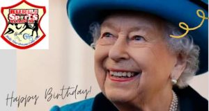 See how Buruj Sports Academy felicitate with Queen Elizabeth on 94th birthday celebration