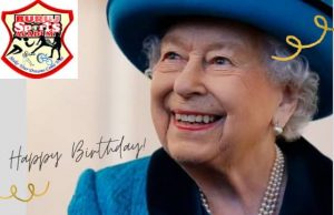 See how Buruj Sports Academy felicitate with Queen Elizabeth on 94th birthday celebration