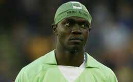 DO YOU STILL REMEMBER THE ICONIC GREEN-WHITE-GREEN BANDANA NIGERIAN EX-INTERNATIONAL FOOTBALLER
