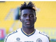 Former 36 Lion winger, Yusuf Lawal becomes free agent as Club battles bankruptcy
