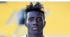 Former 36 Lion winger, Yusuf Lawal becomes free agent as Club battles bankruptcy