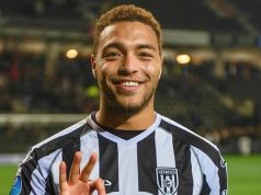 Dessers becomes first Nigerian to win highest goal scorer in Eredivisier