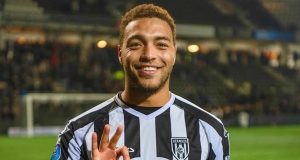 Dessers becomes first Nigerian to win highest goal scorer in Eredivisier