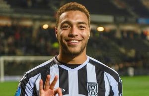 Dessers becomes first Nigerian to win highest goal scorer in Eredivisier