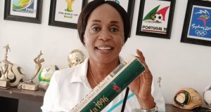 Badminton Award: SWAN Congratulates Solaja, Orbih