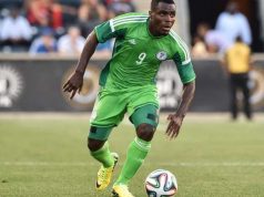 Emmanuel Emenike: Kanu was an inspiration in our 2013 AFCON triumph