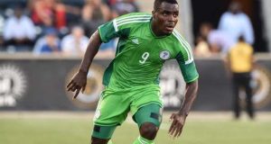 Emmanuel Emenike: Kanu was an inspiration in our 2013 AFCON triumph