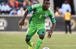 Emmanuel Emenike: Kanu was an inspiration in our 2013 AFCON triumph