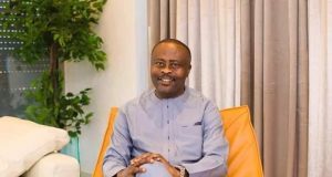 Ekiti FA celebrates Kunle Soname on his birthday