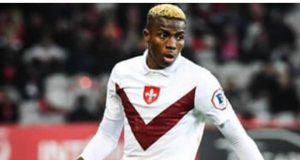 Liverpool in talks with Osimhen representatives