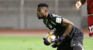 Francis Uzoho: I am almost back from injury