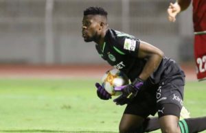 Francis Uzoho: I am almost back from injury