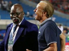 Gernot Rohr: I am not doing my job because of money