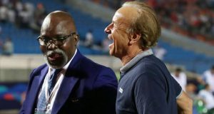 Gernot Rohr: I am not doing my job because of money