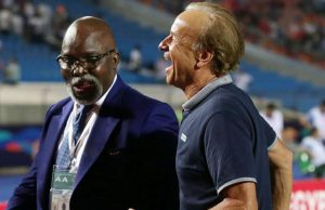Gernot Rohr: I am not doing my job because of money