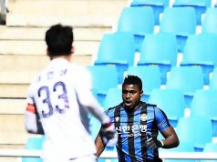 Kehinde Lanre promises to score more goals as K-League resumes May 8