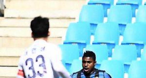 Kehinde Lanre promises to score more goals as K-League resumes May 8