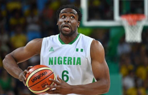 Diogu eyes retirement after 2021 Afrobasket