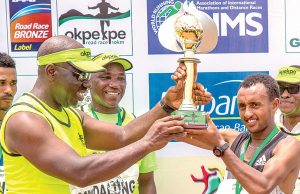 COVID-19: 2020 Okpekpe 10km Road Race Cancelled