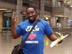 We need creativity at federation level to grow gymnastics – Anthony Asuquo