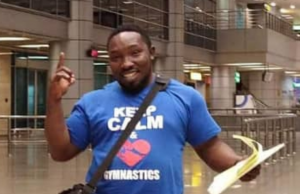 We need creativity at federation level to grow gymnastics – Anthony Asuquo
