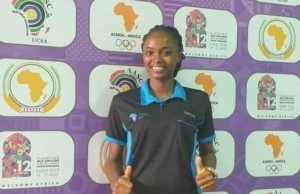 NIGERIA BADMINTON UMPIRE GETS CONFEDERATION RECOGNITION