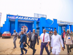 COVID-19: Sports Minister engages NFF on impact on Nigerian Football, demands protection of players, domestic league …Season to end in 6-8 weeks