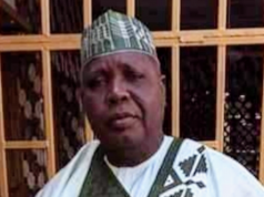 Club Owners commiserate with NFF chieftain Ahmed Fresh over death of elder brother