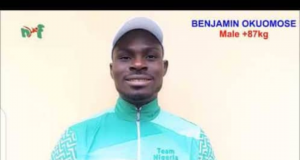 Benjamin Okuomose: We will get back on track again
