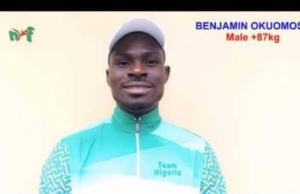 Benjamin Okuomose: We will get back on track again