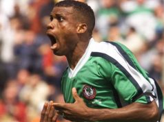 The perfect defensive Midfield player – Sunday Ogochukwu Oliseh!