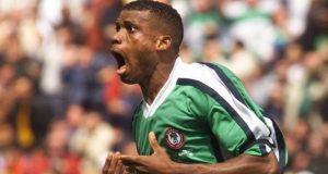 The perfect defensive Midfield player – Sunday Ogochukwu Oliseh!