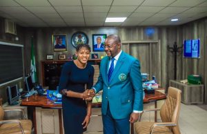 Minister of Youth and Sports Development Floats Relief fund for Athletes