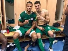 Leon Balogun is my big brother, Troost-Ekong says