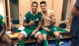 Leon Balogun is my big brother, Troost-Ekong says